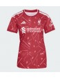 Ženski Nogometna dresi replika Liverpool Bradley Barcola #29 Domači 2026-27 Kratek rokav Ženski Nogometna dresi replika Liverpool Bradley Barcola #29 Domači 2026-27 Kratek rokav